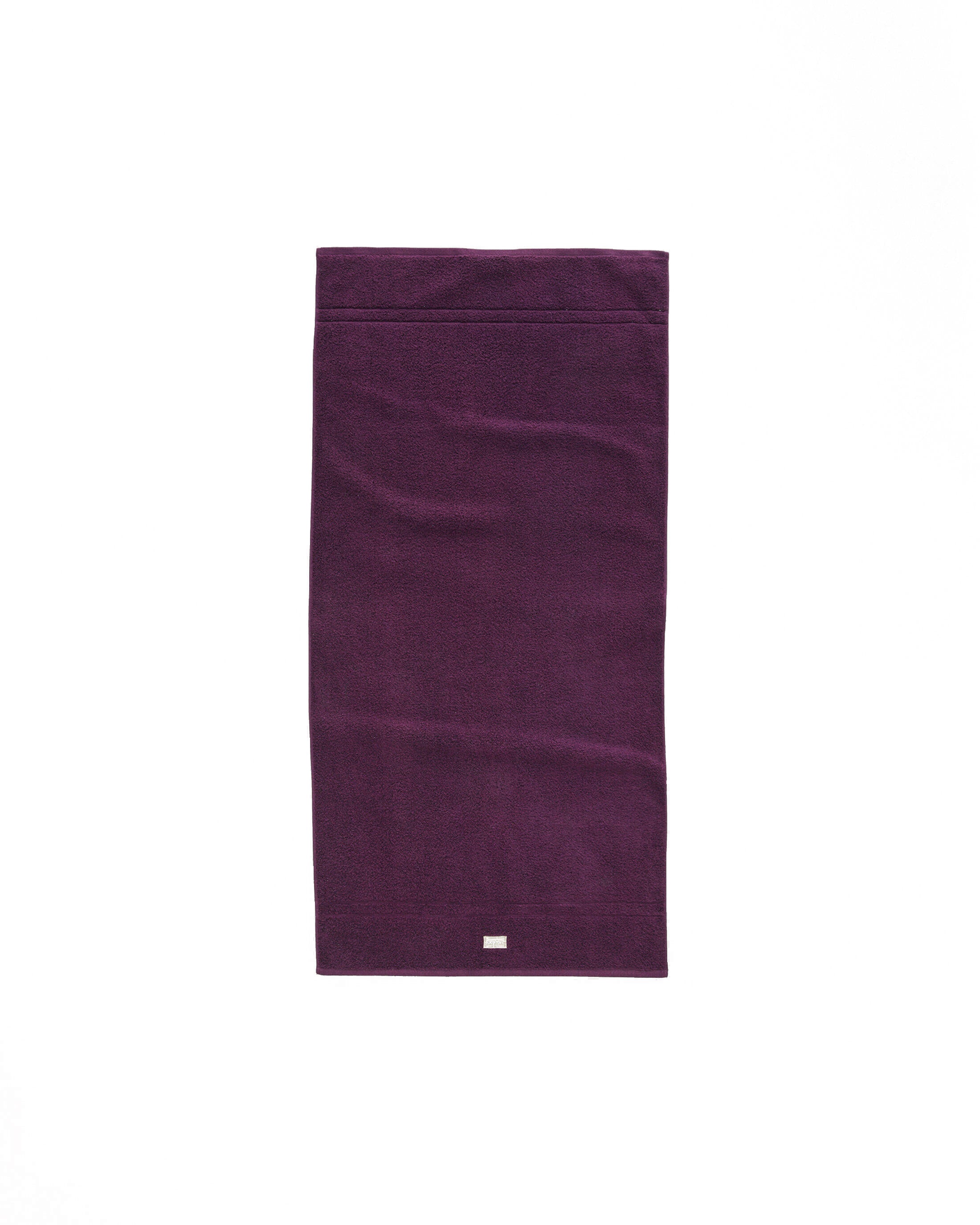 Handtuch 50x100 - 554-DEEP PLUM - Violett