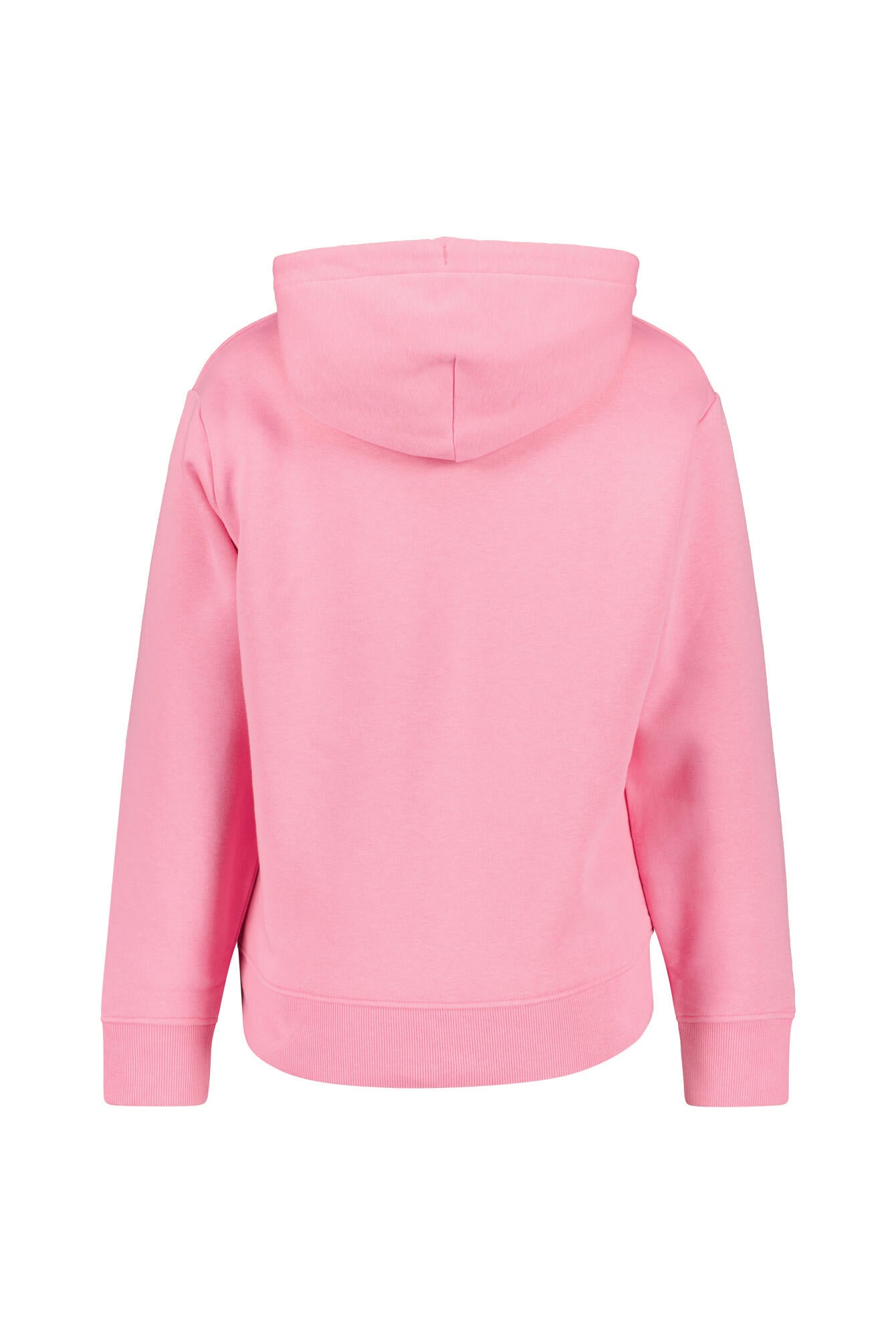 Sweathoodie mit Logoprint - 669-CANDY PINK - Pink