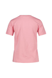 T-Shirt aus Baumwolle - 627-GERANIUM PINK - Pink