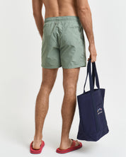 Badeshorts - 362-KALAMATA GREEN - Grün
