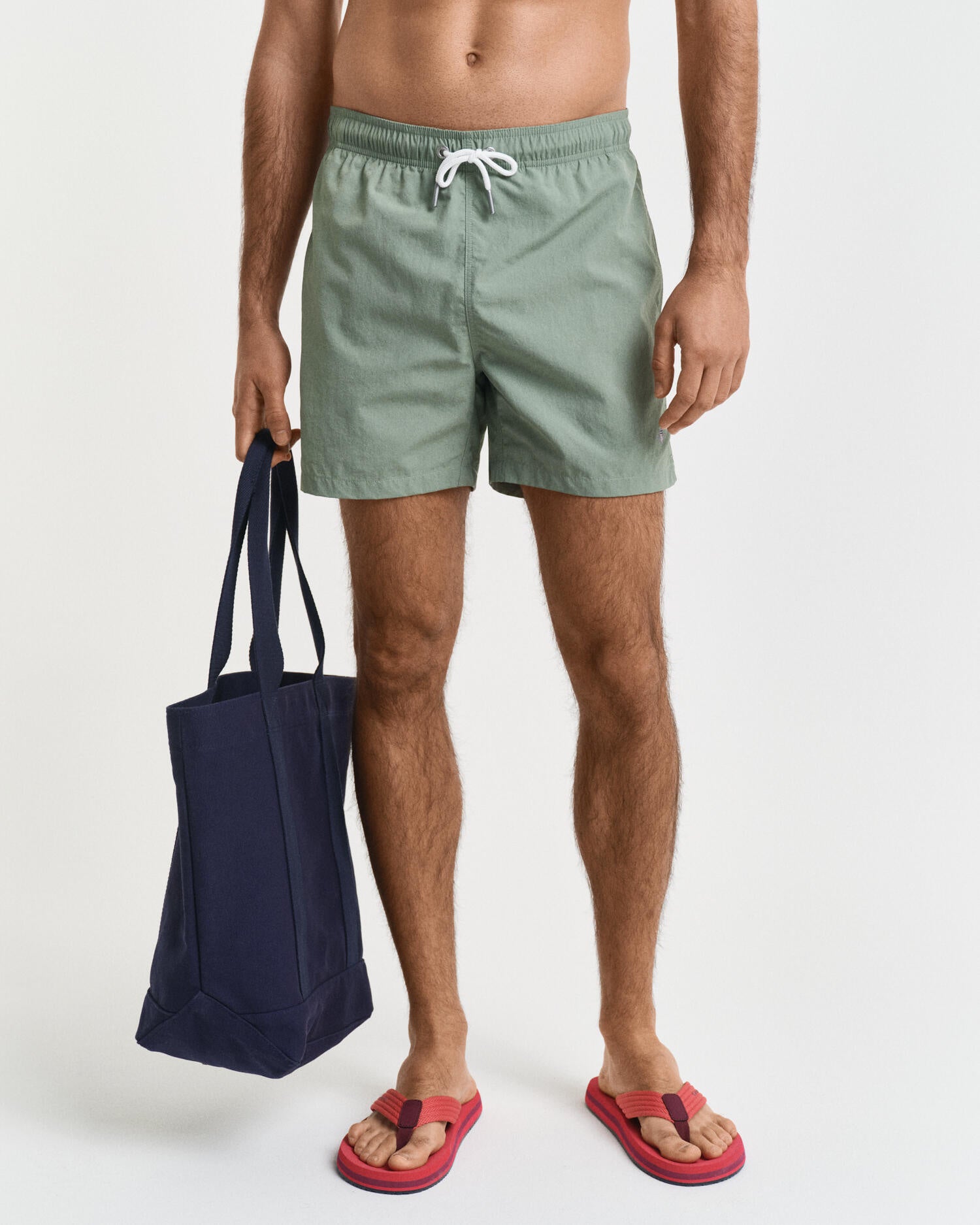 Badeshorts - 362-KALAMATA GREEN - Grün