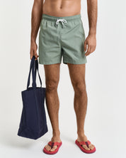 Badeshorts - 362-KALAMATA GREEN - Grün