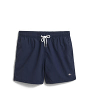 Badeshorts - 410-MARINE - Blau