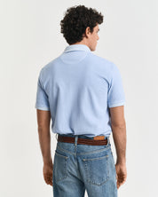 Poloshirt Regular Fit - 457-FRESH BLUE - Blau