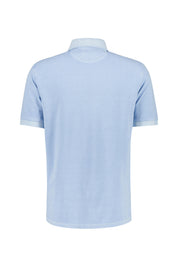 Poloshirt Regular Fit - 457-FRESH BLUE - Blau