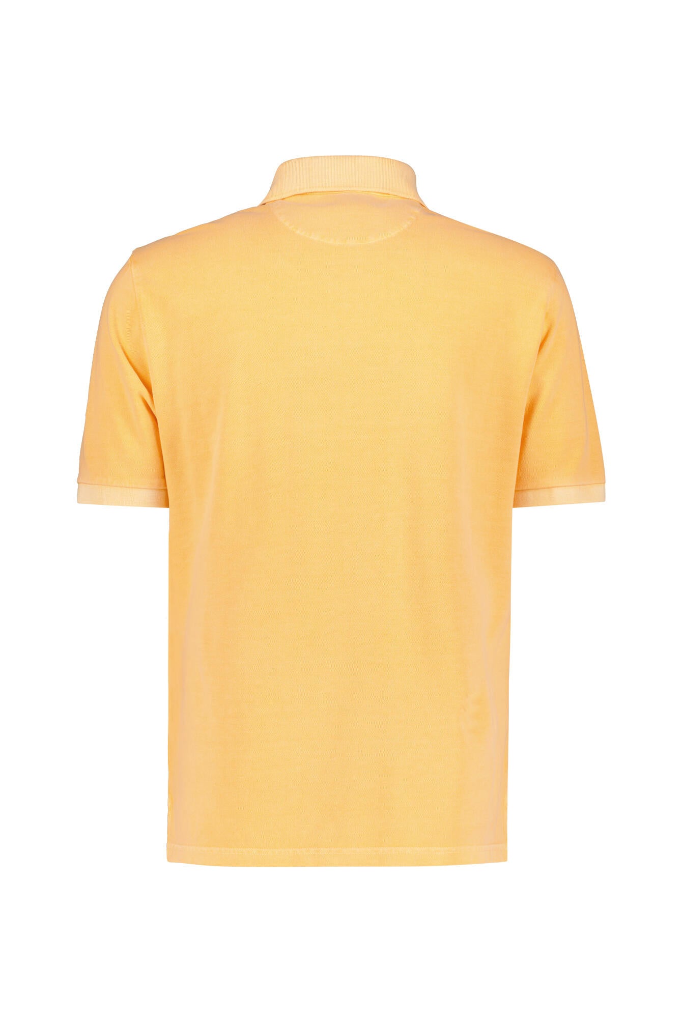 Poloshirt Regular Fit - 848-PEACHY ORANGE - Orange
