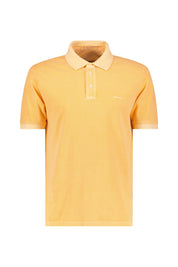 Poloshirt Regular Fit - 848-PEACHY ORANGE - Orange