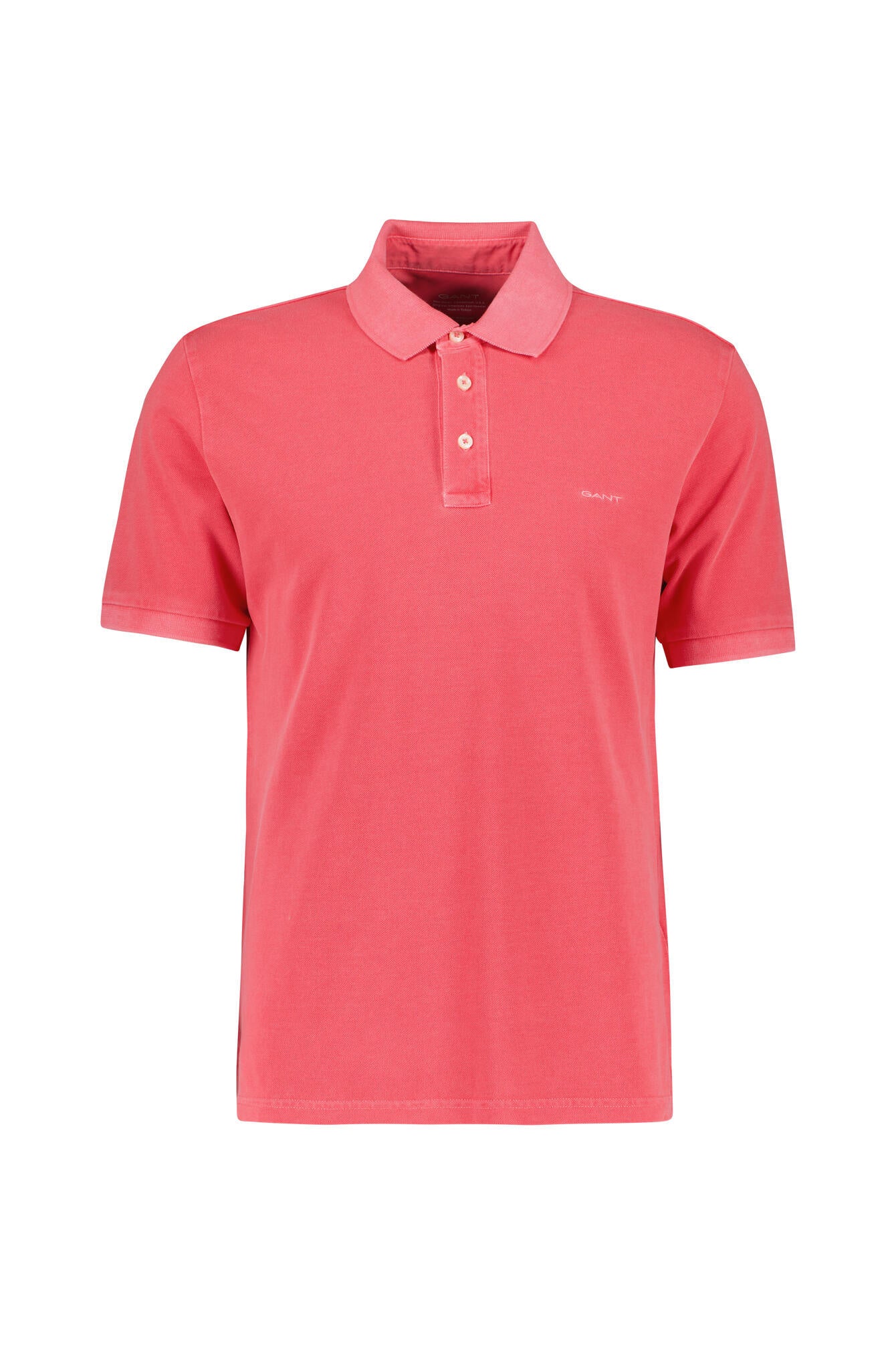 Poloshirt Regular Fit - 648-WATERMELON RED - Rot