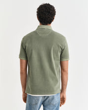 Poloshirt Regular Fit - 362-KALAMATA GREEN - Grün