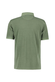Poloshirt Regular Fit - 362-KALAMATA GREEN - Grün