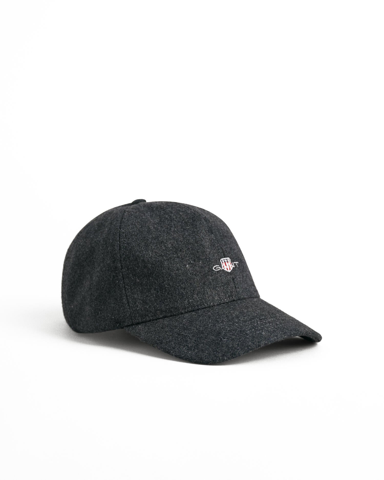 Melton Cap - 95-ANTRACIT MELANGE - Grau
