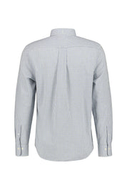 Popeline-Hemd Regular Fit - 338-FOREST GREEN - Grün