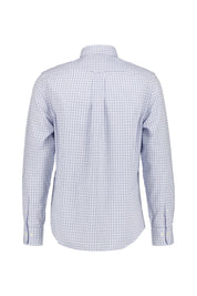 Popeline-Hemd Regular Fit - 427-CLEAR SKY - Blau