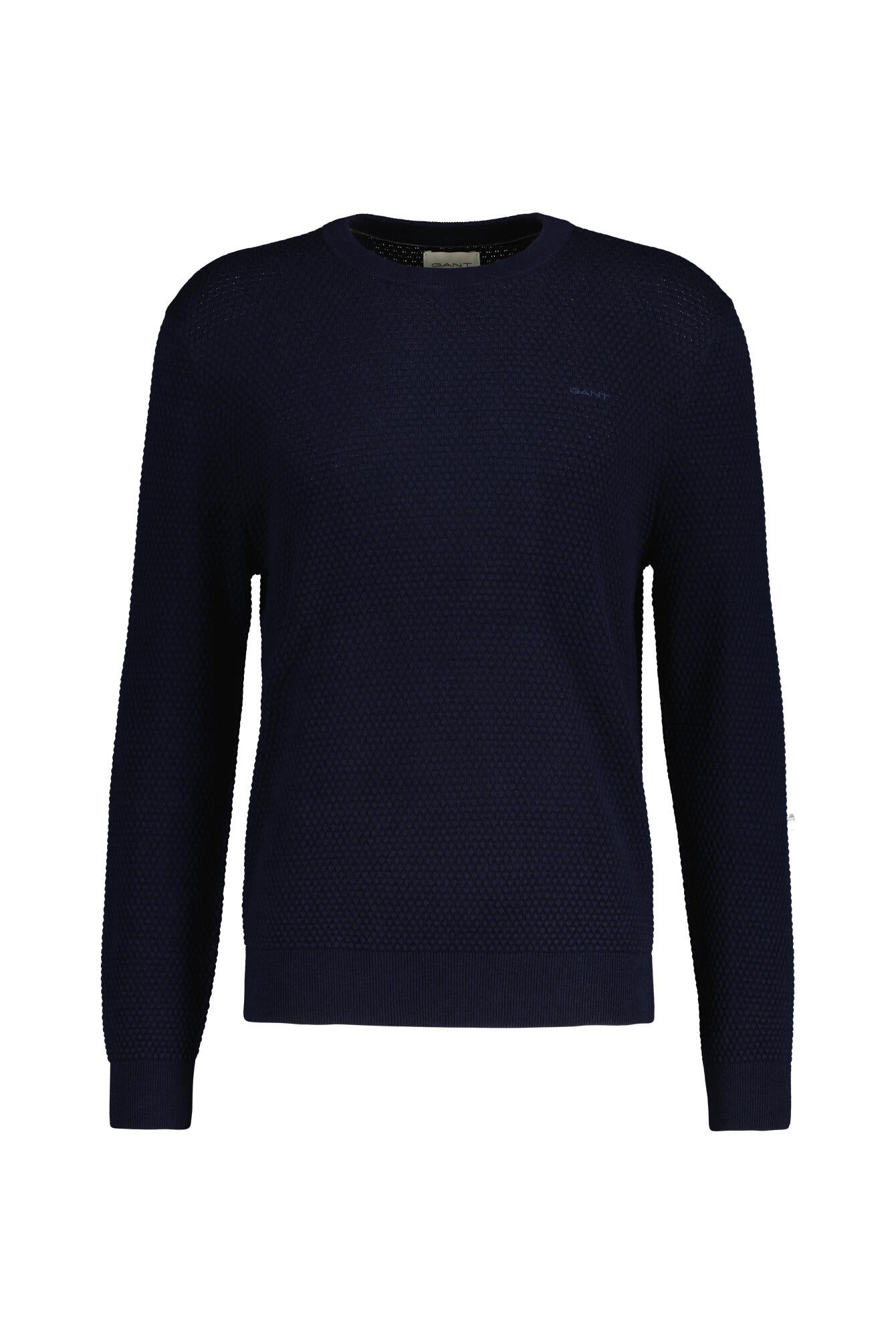 Strickpullover - 433-EVENING BLUE - Blau
