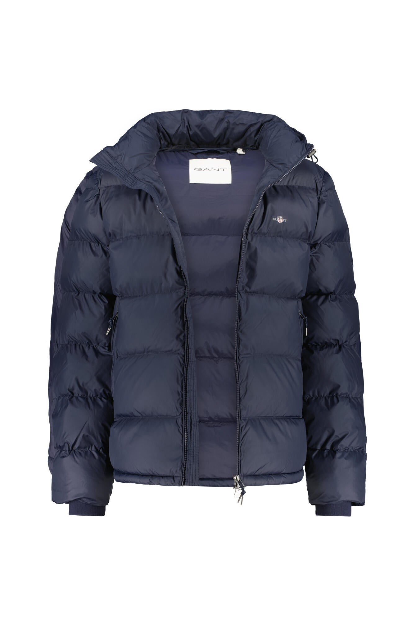 Steppjacke ACTIVE CLOUD - 433-EVENING BLUE - Blau