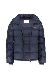 Steppjacke ACTIVE CLOUD - 433-EVENING BLUE - Blau