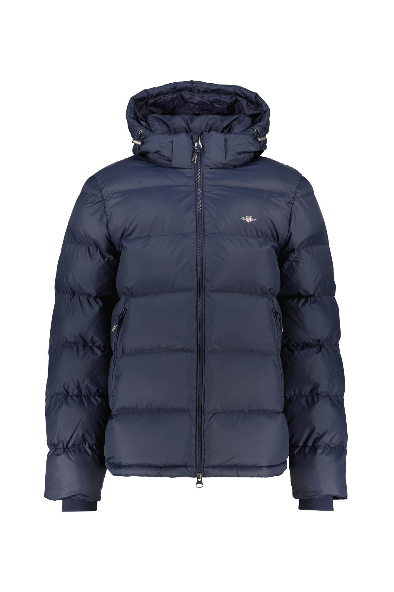 Steppjacke ACTIVE CLOUD - 433-EVENING BLUE - Blau