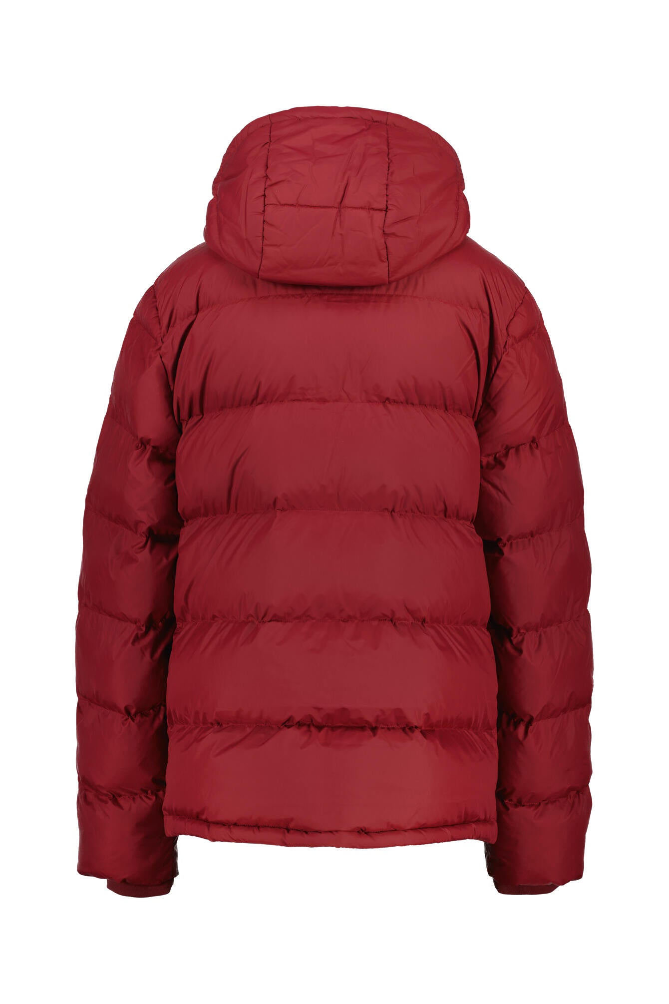 Steppjacke ACTIVE CLOUD - 604-PLUMPED RED - Rot