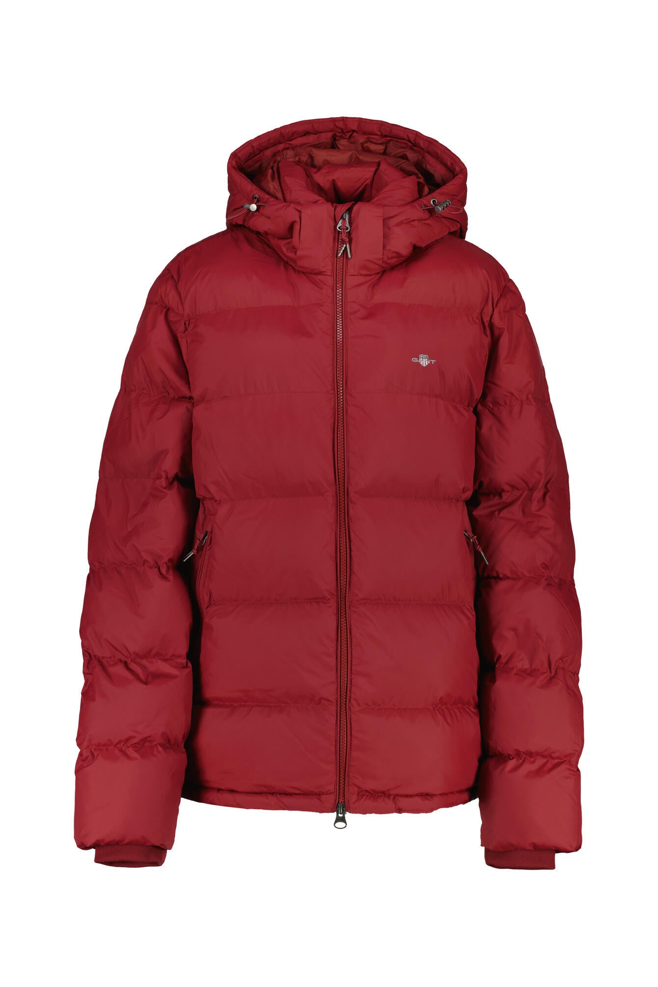 Steppjacke ACTIVE CLOUD - 604-PLUMPED RED - Rot