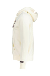 Hoodie - 130-CREAM - Creme