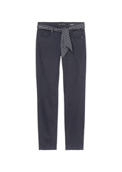 Hose Slim Fit - 812-midnight blue - Blau