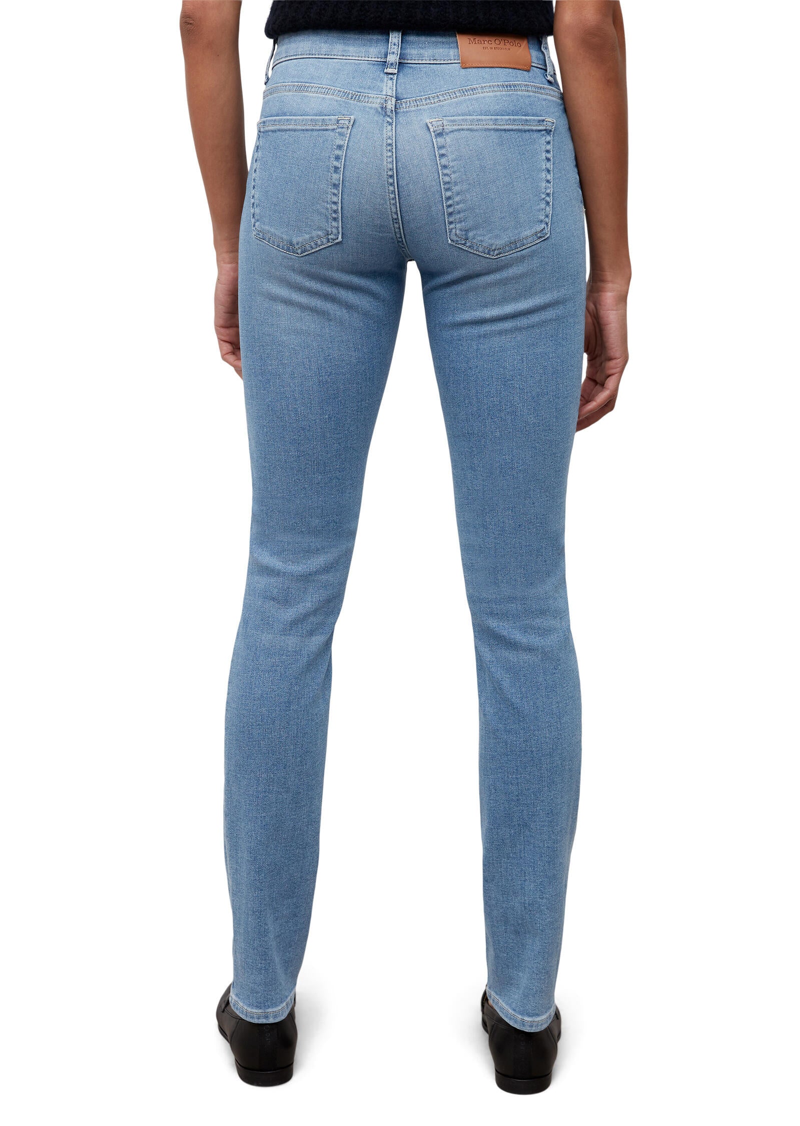 Jeans Slim Fit - 010-Play With Blue Wash - Blau