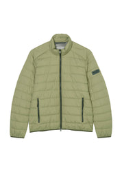 Steppjacke - 465-olive - Grün