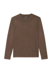 Pullover - 786-derby brown - Braun