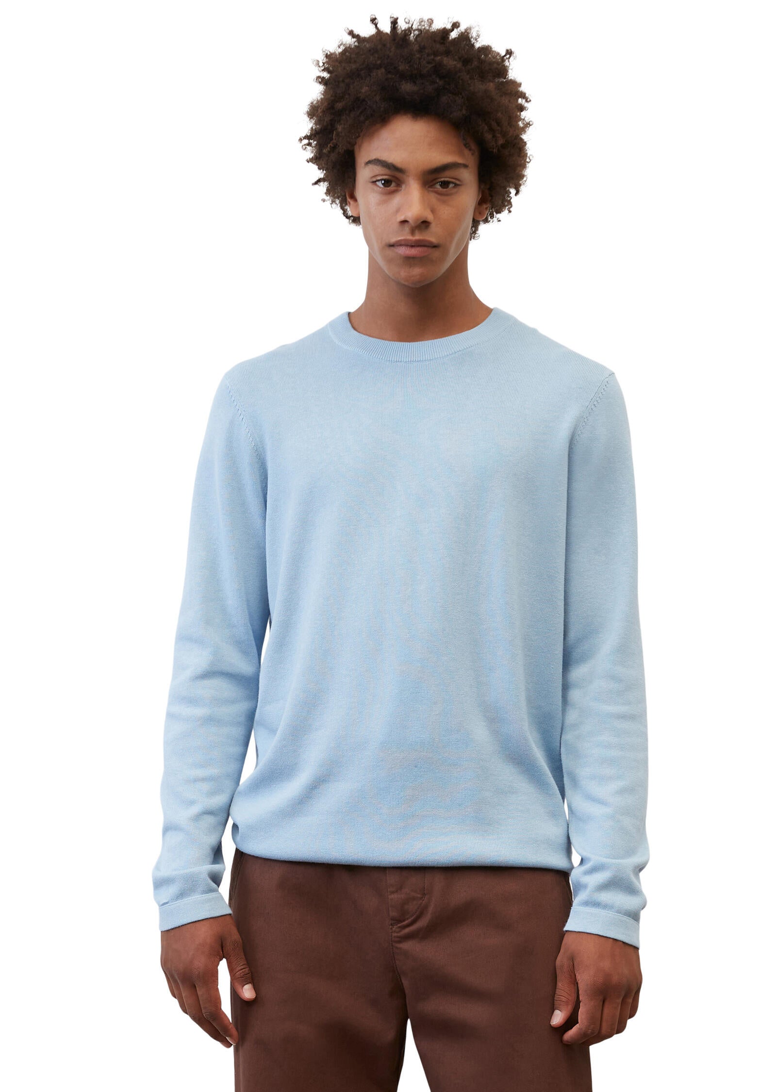 Pullover - 832-blue heron - Blau