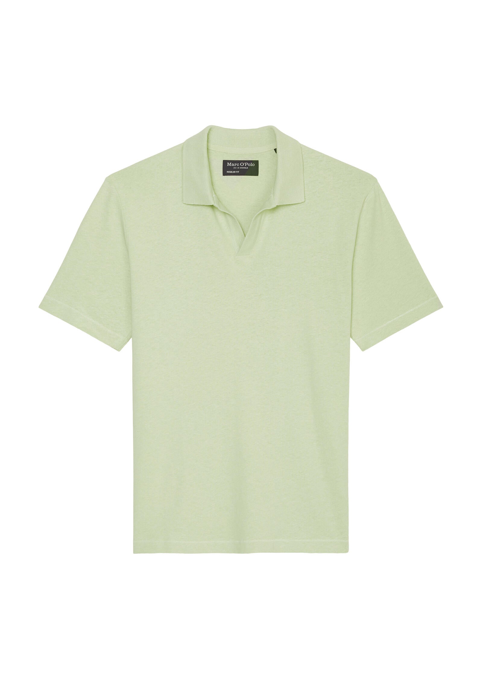 Poloshirt Regular - 410-rainee - Grün