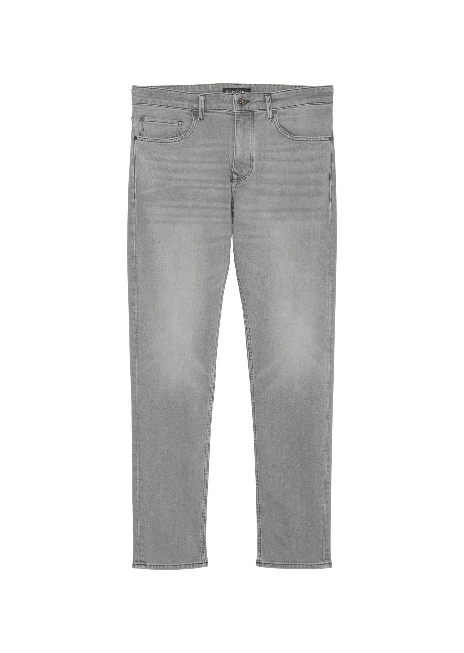 Jeans Shaped Fit - 021-Light grey wash - Grau