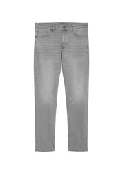 Jeans Shaped Fit - 021-Light grey wash - Grau