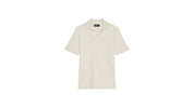 Poloshirt aus Frottee - 161-puritan - Beige