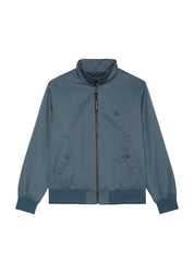 Blouson - 849-moon stone - Blau