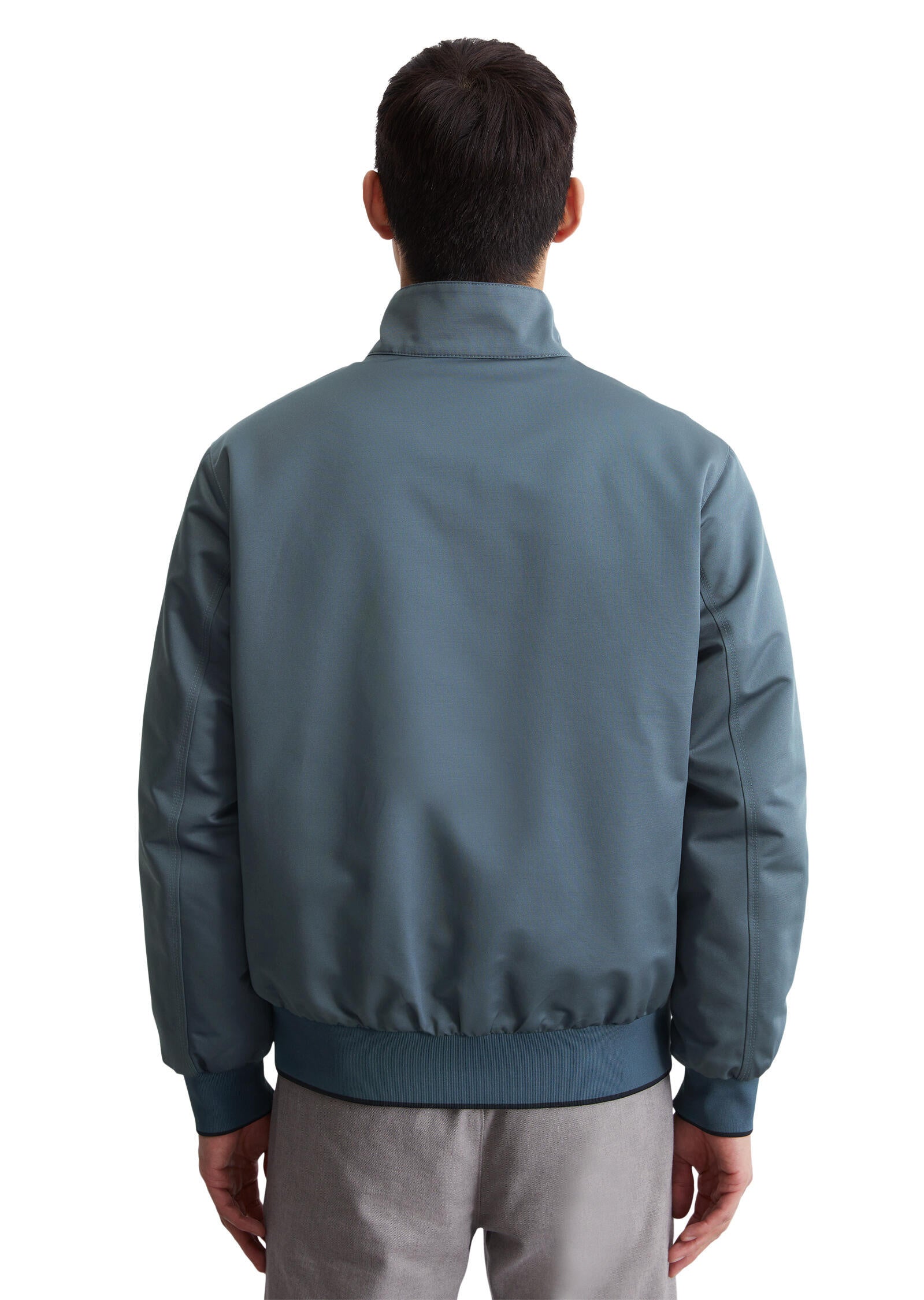 Blouson - 849-moon stone - Blau