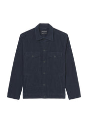 Cord-Overshirt - 898-dark navy - Blau