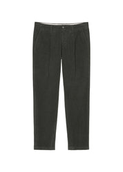 Cordhose OBSY Tapered Fit - 985-broken graphite - Grau