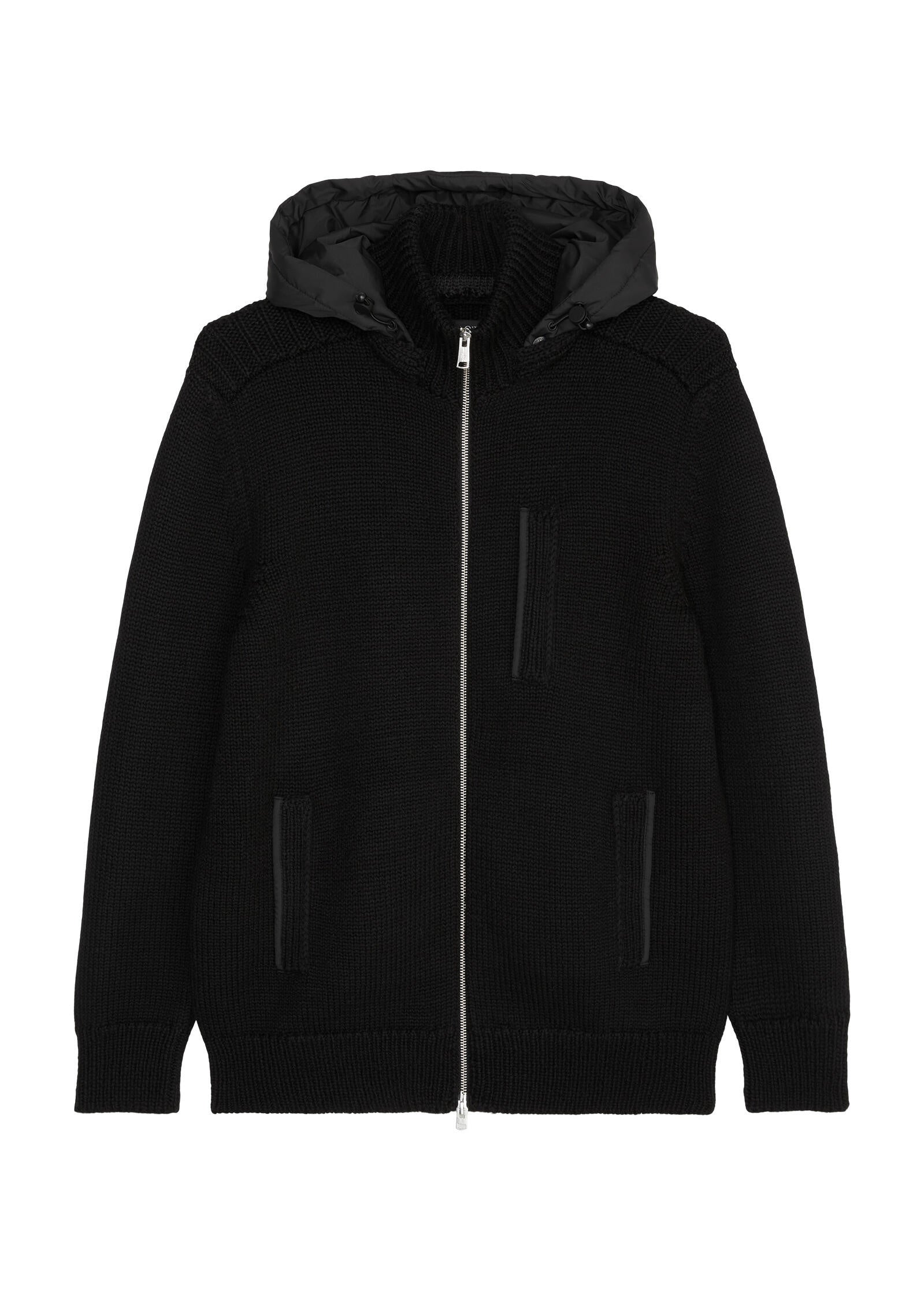 Übergangsjacke - 990-black - Schwarz