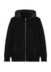 Übergangsjacke - 990-black - Schwarz