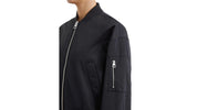 Blouson mit Stehkragen - 888-deep night blue - Blau