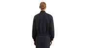Blouson mit Stehkragen - 888-deep night blue - Blau