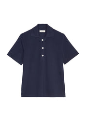 Poloshirt - 873-cloudless night - Blau