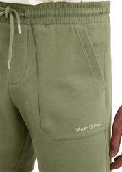 Sweatshorts Regular Fit - 452-oak ash - Grün