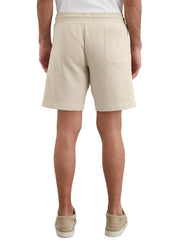 Sweatshorts Regular Fit - 707-gray silk - Beige