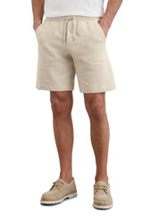 Sweatshorts Regular Fit - 707-gray silk - Beige