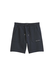 Sweatshorts Regular Fit - 898-dark navy - Blau