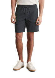 Sweatshorts Regular Fit - 898-dark navy - Blau