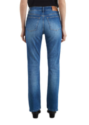 Jeans Flared Leg - 065-Cashmere soft blue wash - Blau