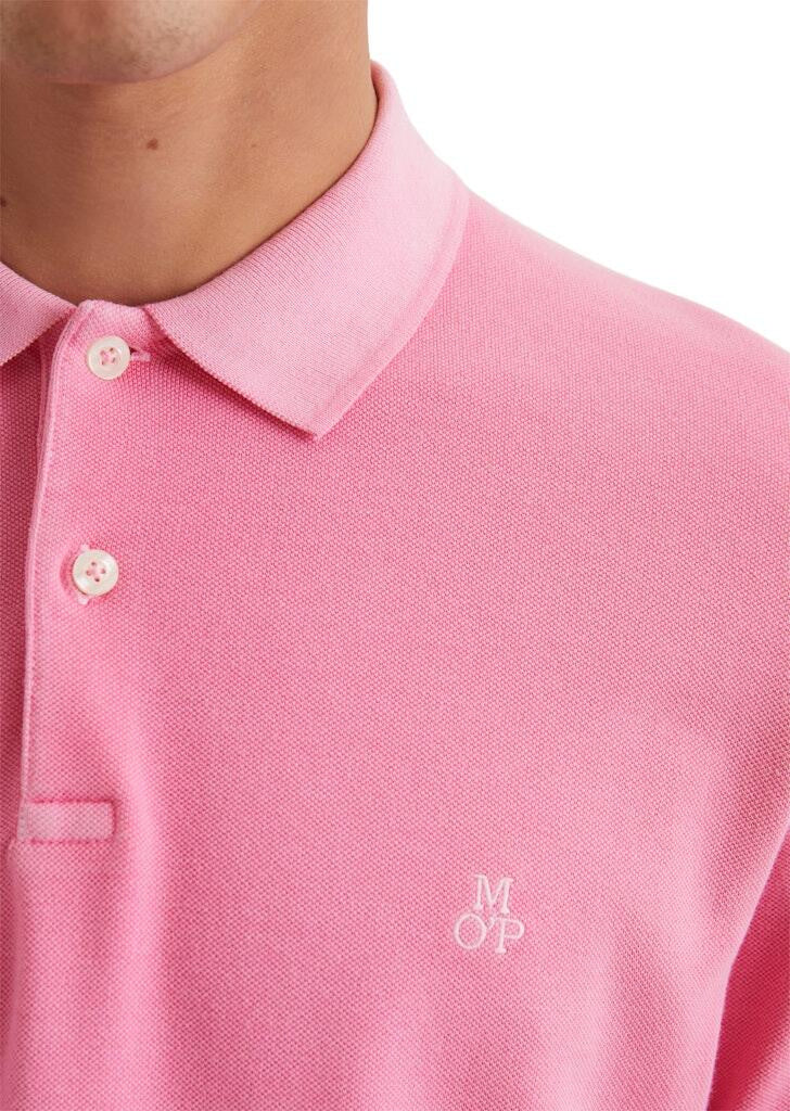 Poloshirt aus Baumwolle - 630-scandi rose - Pink