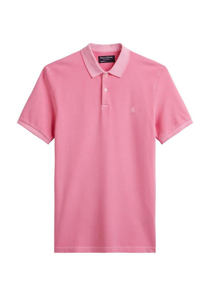Poloshirt aus Baumwolle - 630-scandi rose - Pink
